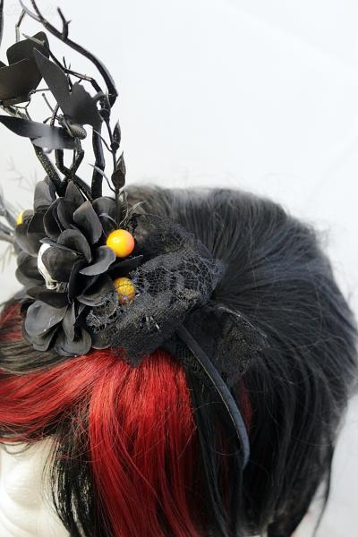 Gothic Diadem „Dark Nature“